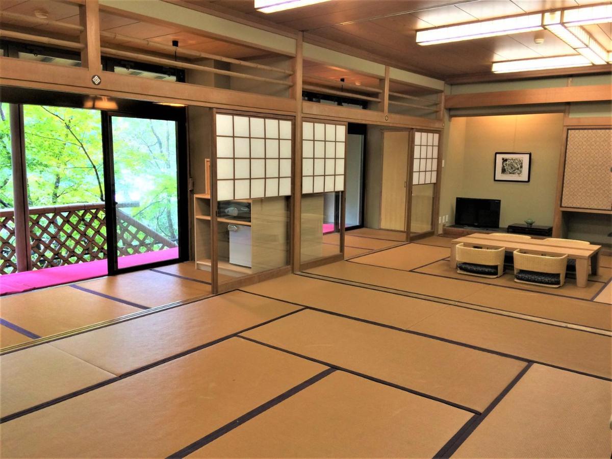 Ryokan Nenrinbo Hotel Kyoto Exterior photo