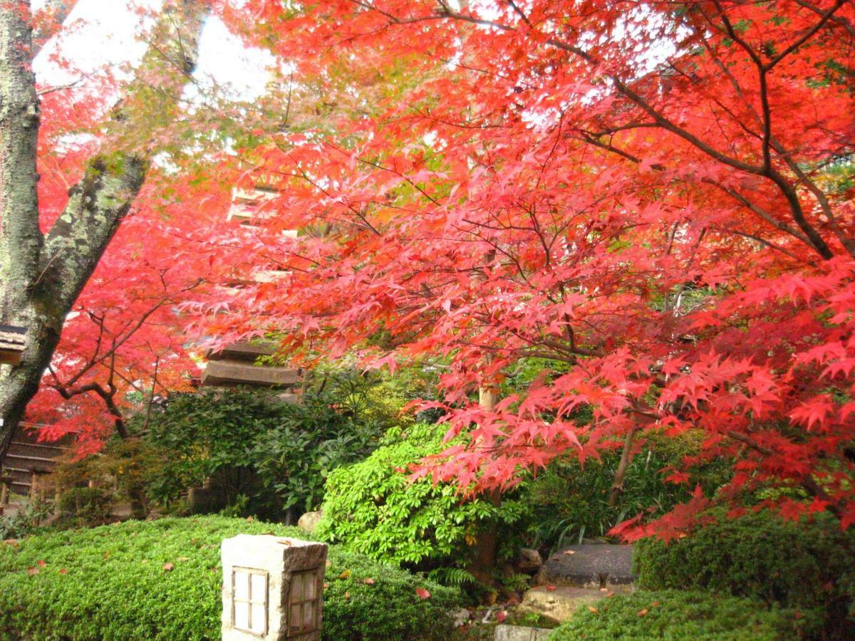 Ryokan Nenrinbo Hotel Kyoto Exterior photo