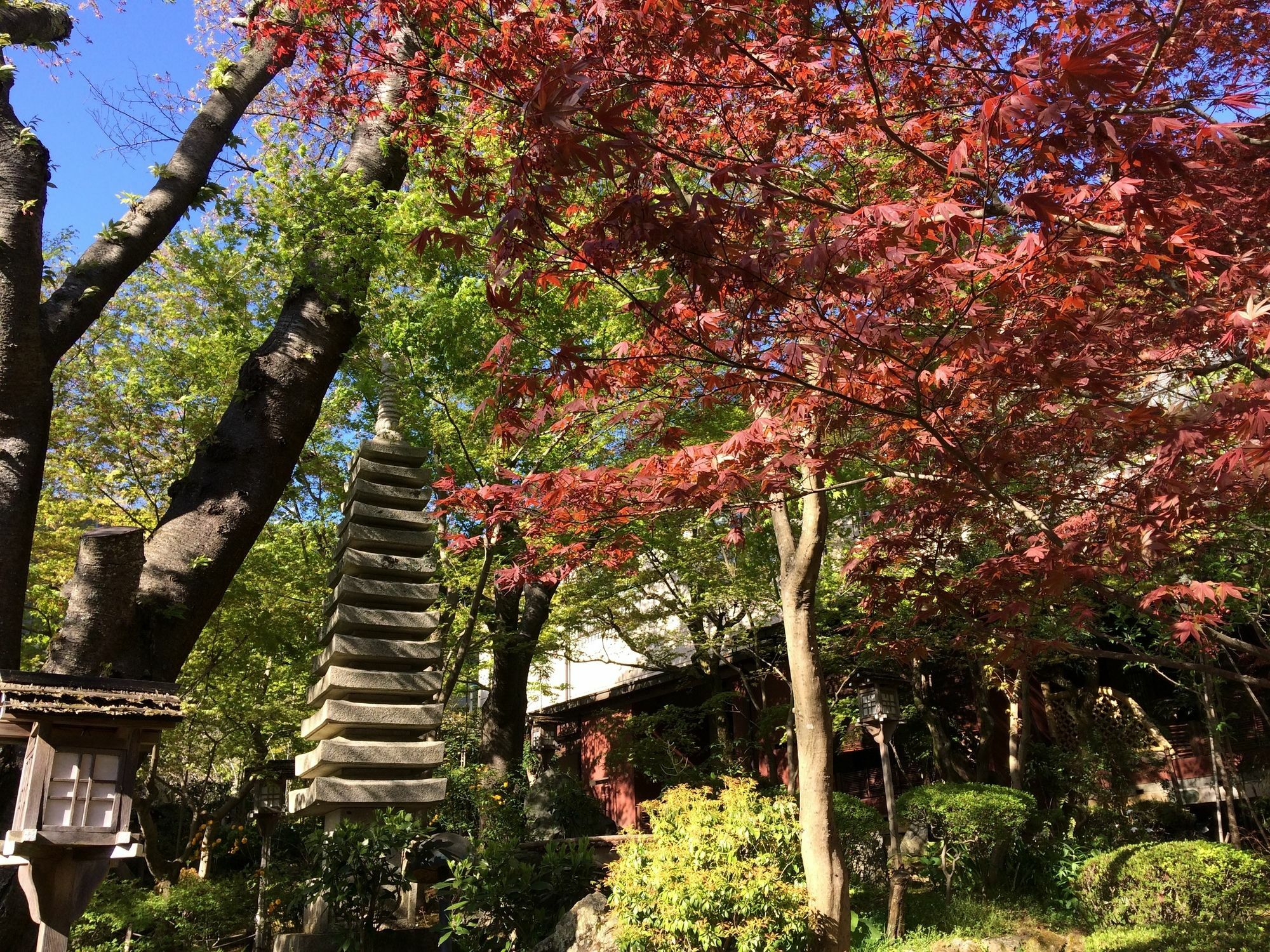 Ryokan Nenrinbo Hotel Kyoto Exterior photo