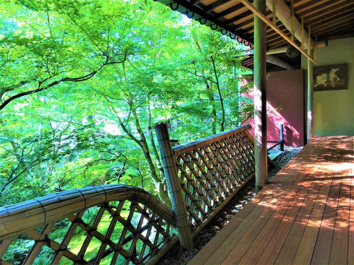 Ryokan Nenrinbo Hotel Kyoto Exterior photo